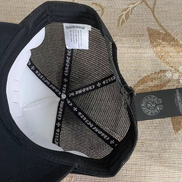 💯💕Chrome Hearts CH Hollywood Trucker Hat💯💕 - Picture 5 of 5